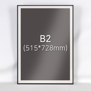고급형 알루미늄 B2