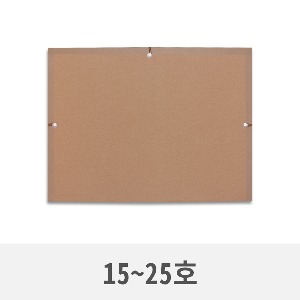판화/포스터 보관 박스 [접이식]  15~25호